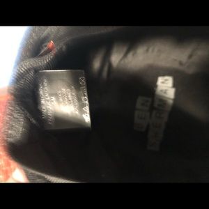 Ben Sherman - Black Hat